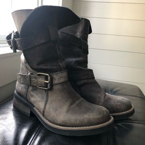 Steve Madden moto boots 🖤